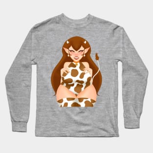 Bessie Coyn Long Sleeve T-Shirt